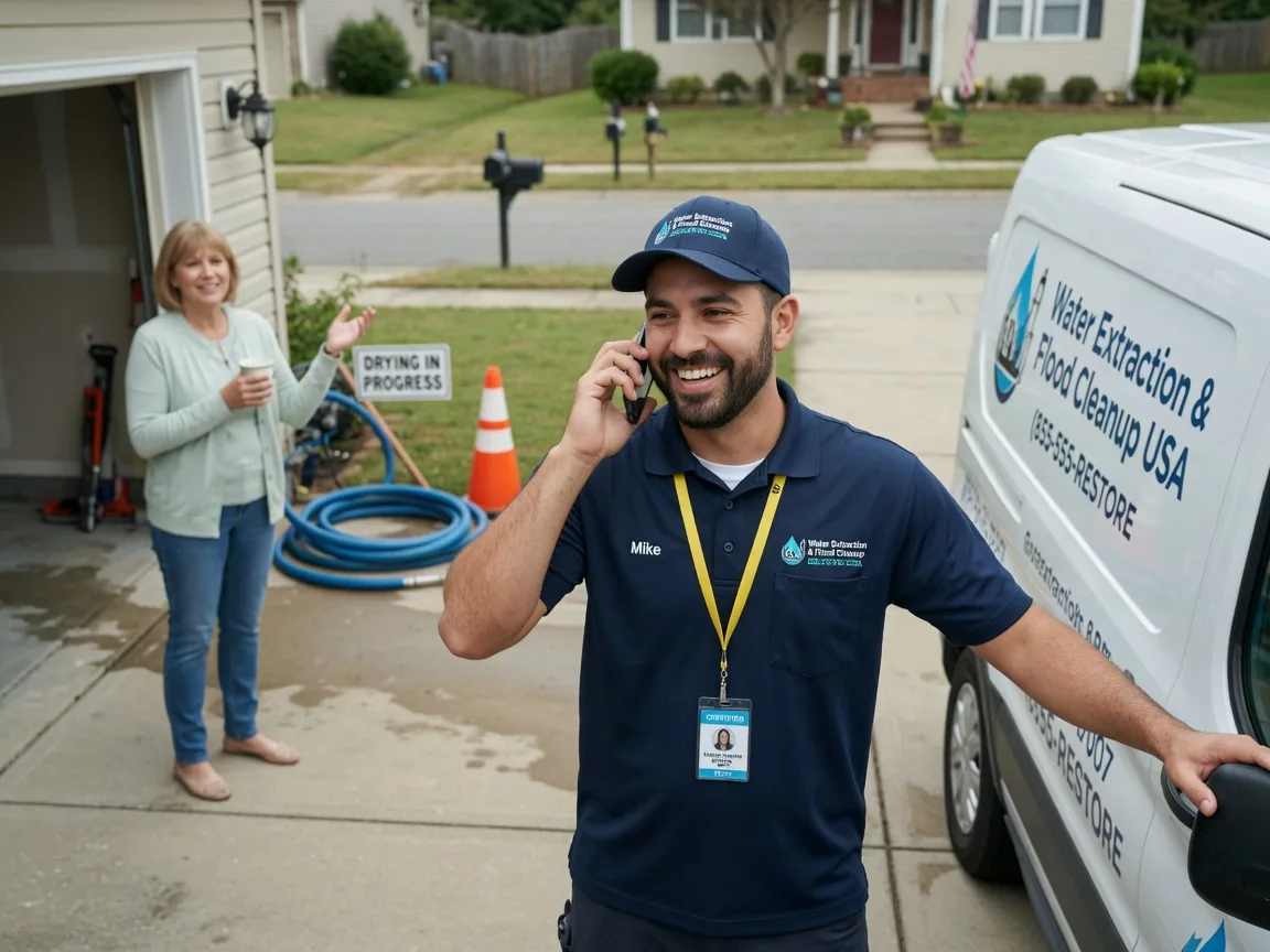 Emergency Water Extraction Ulmer, SC FAQs